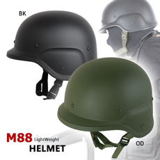 Helmet, Head, airsoft', Hunting
