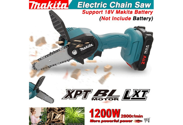 Mini Brushed Electric ChainSaw 