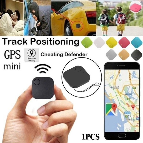 Rastreador GPS para Perros Llaves Carro Carros Autos Vehiculos Localizador GPS 