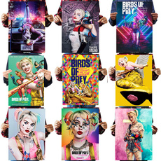 suicidesquadposter, movieposter, Wall Posters, harleyquinn