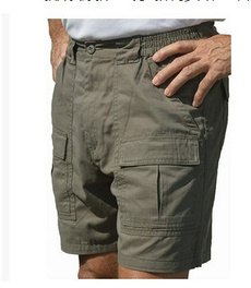 Beach Shorts, Cotton, menpantsfashion, men trousers