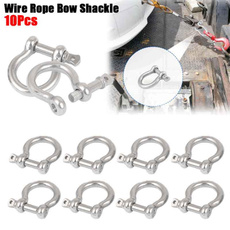 Steel, Stainless, Stainless Steel, Rope