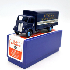 Blues, camioncouvertguy, Toy, diecastampampmodel