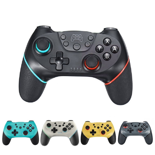 1 Pcs or 2 Pcs Wireless Switch Pro Controller for Nintendo Switch ...