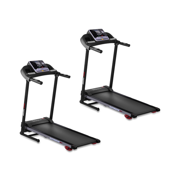 Serenelife foldable digital home gym online treadmill