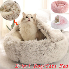 cathouse, catwarmbed, velvet, Cat Bed