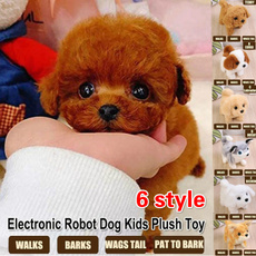 giocattoliperbambini, electronicpet, Toy, realisticteddydog