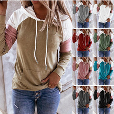 Sleeve, Long Sleeve, Women Hoodie, womens hoodies pullover