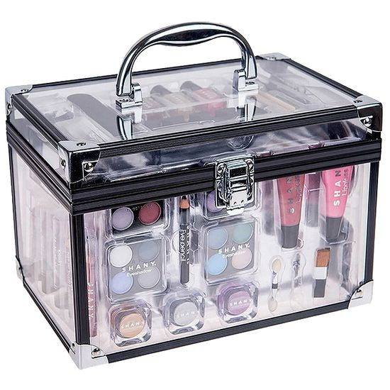 Shany Carry All Trunk Professional Makeup Kit | Wish