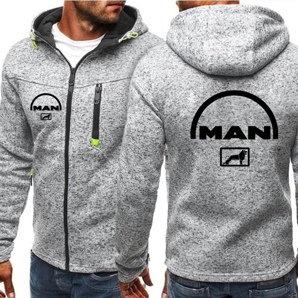 man truck jacket