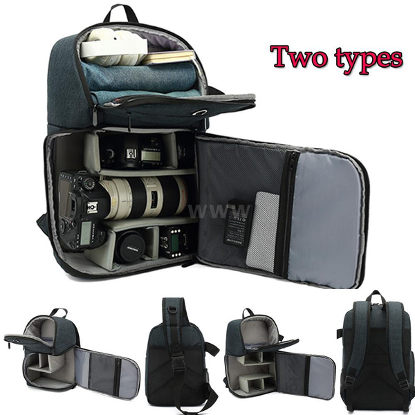 Large camera clearance shoulder bag