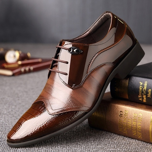 Comfortable formal hot sale shoes mens