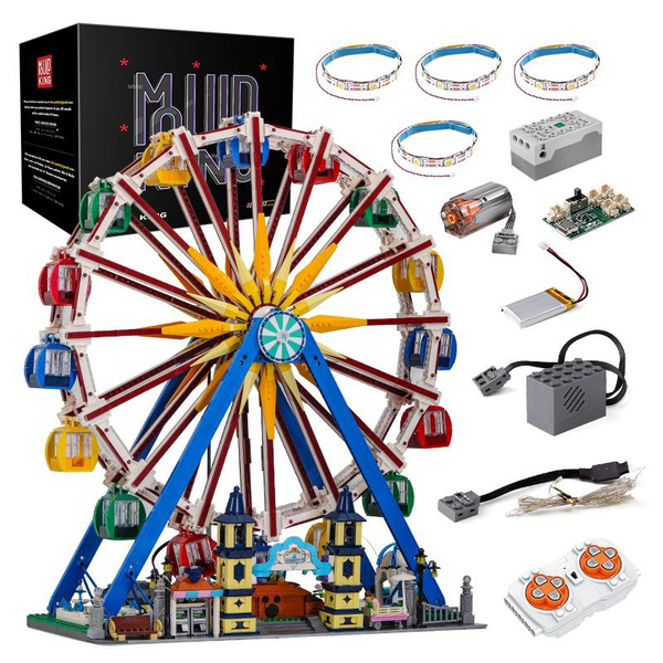 lego ferris wheel motor