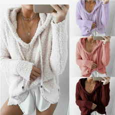 Women S Clothing, Fleece, Plus Size, hooded