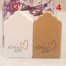 Love, Gifts, papertag, notelabel