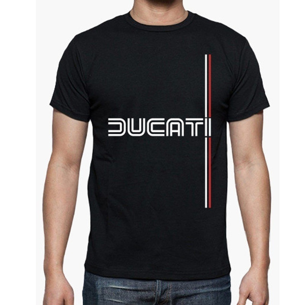 Ducati Lady MECCANICA T-Shirt