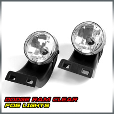 Dodge, carheadlamp, lights, Head Light