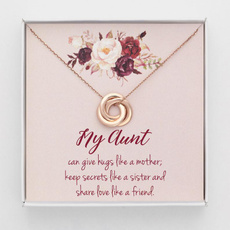 circlenecklace, Gifts, friendshipgift, auntie