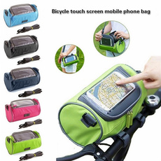 bicyclefrontbag, Touch Screen, Bicycle, waterproofhandlebarbag