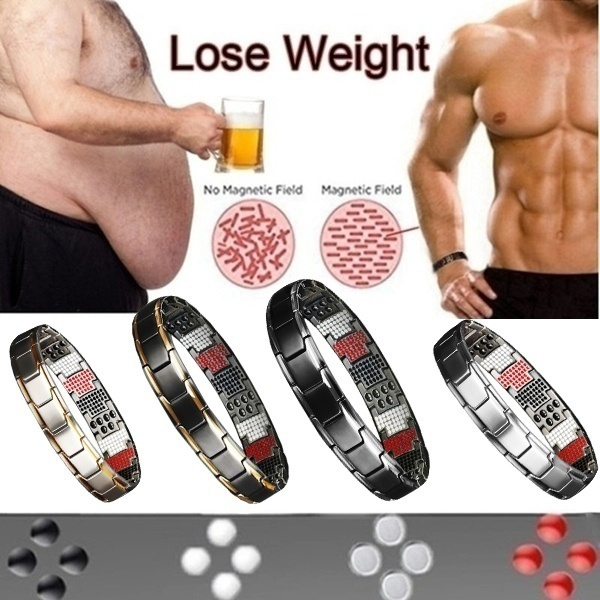 Pulsera Para Hombres De Pérdida De Peso De Energía De De La Pulsera Para Hombres De Pérdida De Peso De Energía De De La