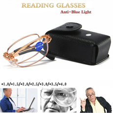 Men's glasses, presbyopicglasse, strengthpresbyopicglasse, readingworkglasse