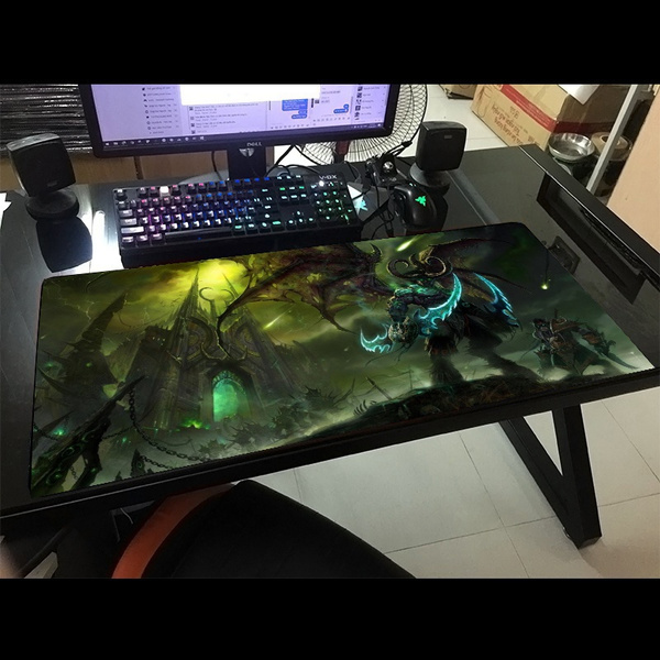 world of warcraft mouse mat