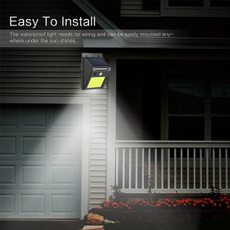 Outdoor, led, Lantern, Solar