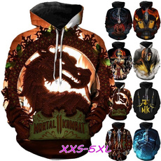 Funny, Fashion, coolhoodie, 3D hoodies