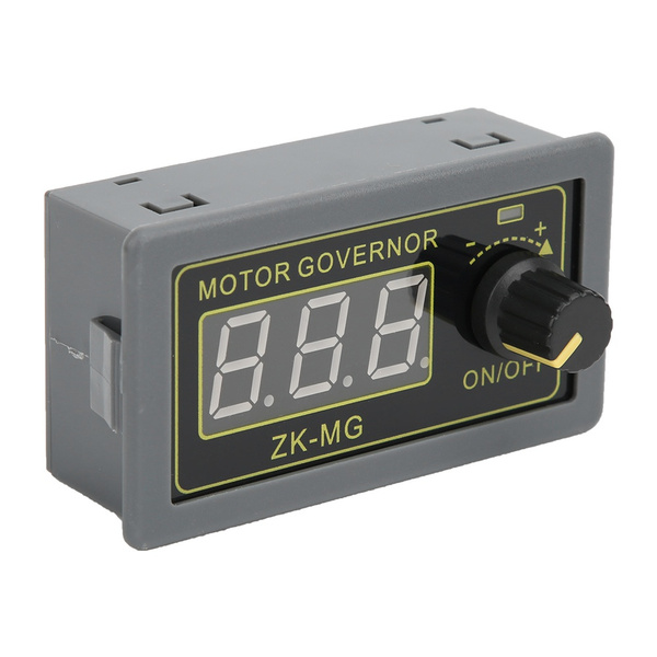 Mini 5A 90W PWM 12V DC Motor Speed Controller Module DC-DC 4.5V-35V Adjustable Speed Regulator Control Governor Switch 24V