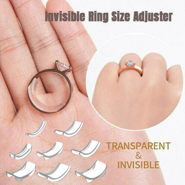 Ring Size Adjuster For Loose Rings For Any Rings Ring Size Reducer
