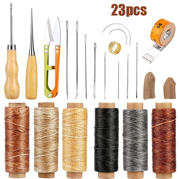 Leather Hand Sewing Repair Kit | WUTA