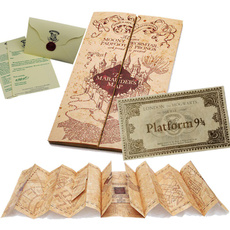 Collectibles, School, themaraudersmap, Gifts