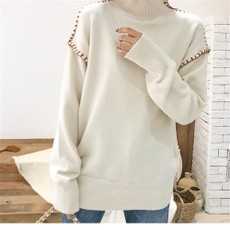 Fashion, pullover sweater, womens pullovers, Sweaters