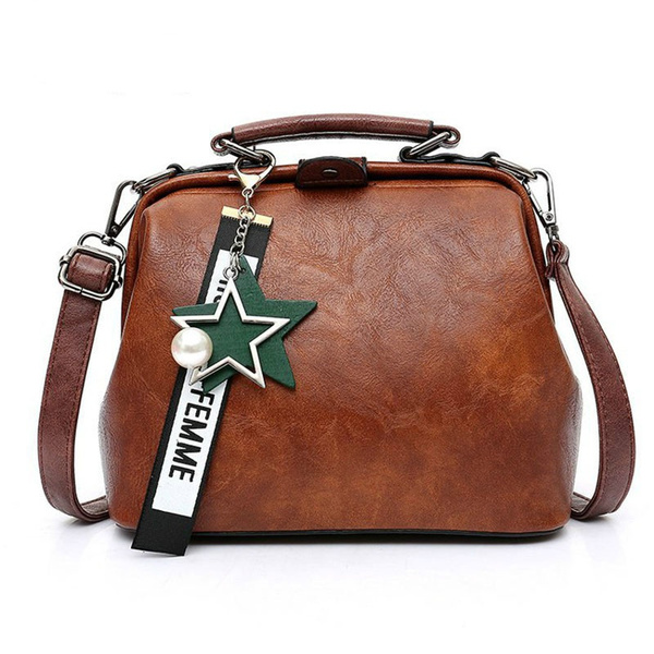 New Women bag handbags for women Brand logo sac de luxe femme