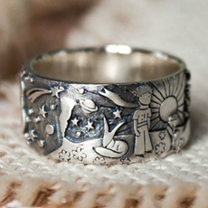 Couple Rings, Antique, hip hop jewelry, jewelry fashion
