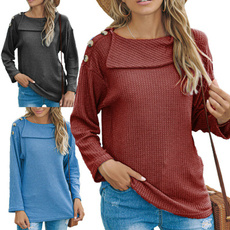 fashion women, Fashion, sweaters for women, long sleeved shirt