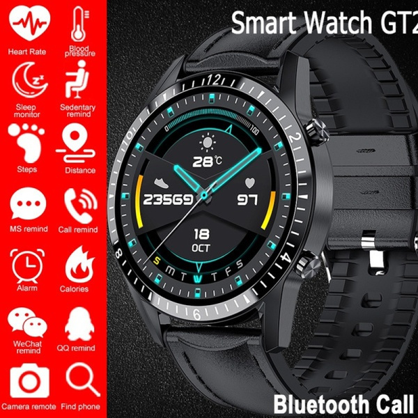 Huawei gt2 best sale watch with iphone