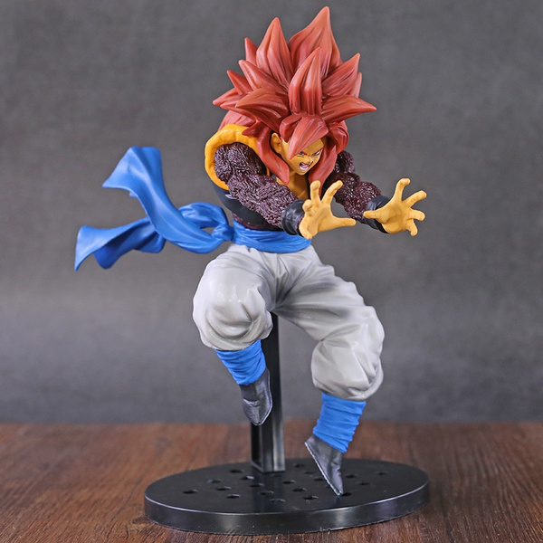  Banpresto Dragon Ball GT Figure Super SAIYAN4 GOGETA