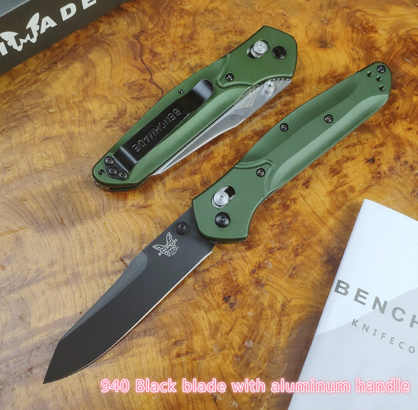 Benchmade Knives: Benchmade Osborne Knife, Model 940, BM-940