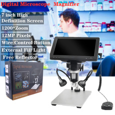 electronicmicroscope, Magnifiers, led, usb