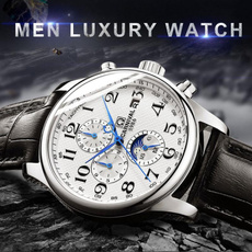Blues, Fashion, Casual Watches, Watch