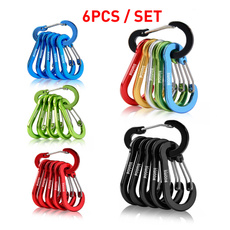 caribeanerclip, Carabiners, Outdoor, Key Chain