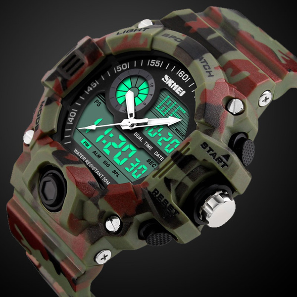 Skmei military watch sale