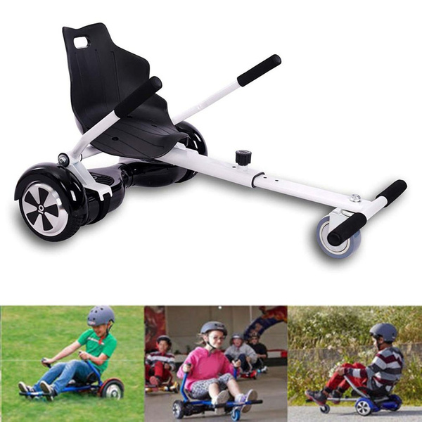 Go Kart Hoverkart For Self Balancing Electric Scooters Adult Children