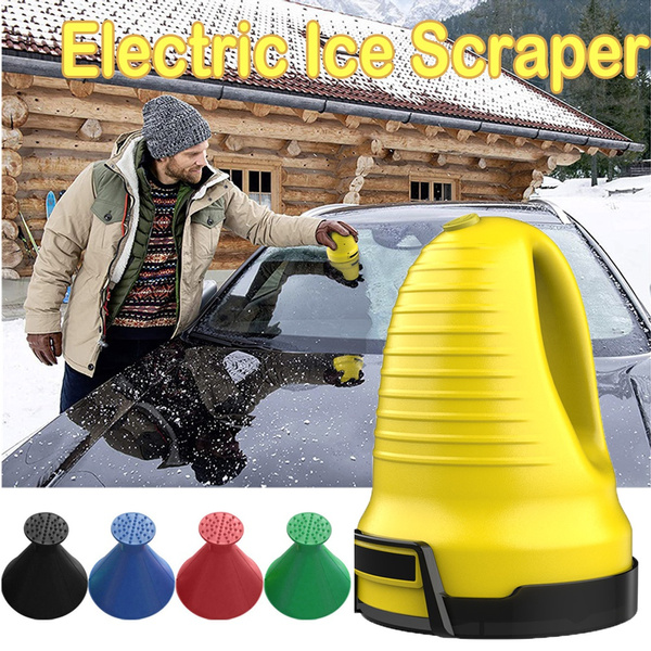 Vehicle Deicer Tool Car Deicer Windshield Deicer Snow Removal Tool