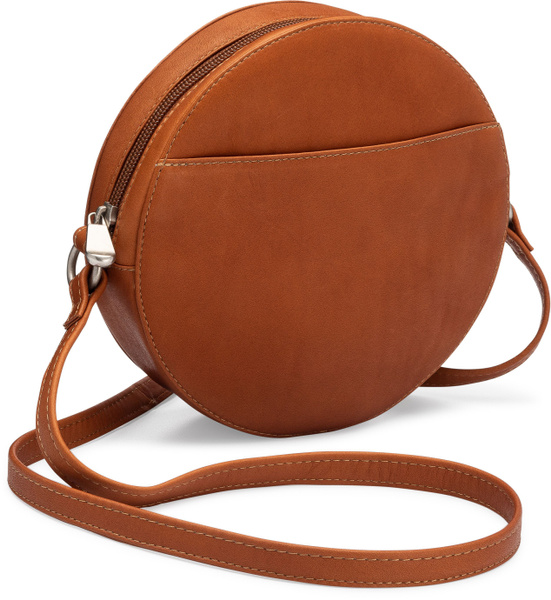 Le Donne Leather Canteen Crossbody Wish