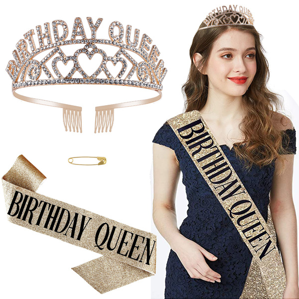 13th sale birthday tiara