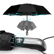 automaticfoldingumbrella, windresistantumbrella, Umbrella, Gifts