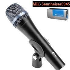 sennheisere945, Microphone, supercardioidmicrophone, sennheisermicrophone