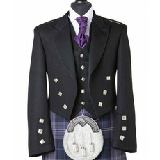 Vest, vestcoat, menvest, button